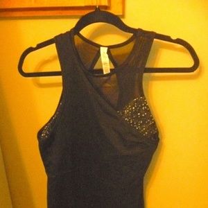 NWOT Lululemon Bra + One Strap Tank Combo